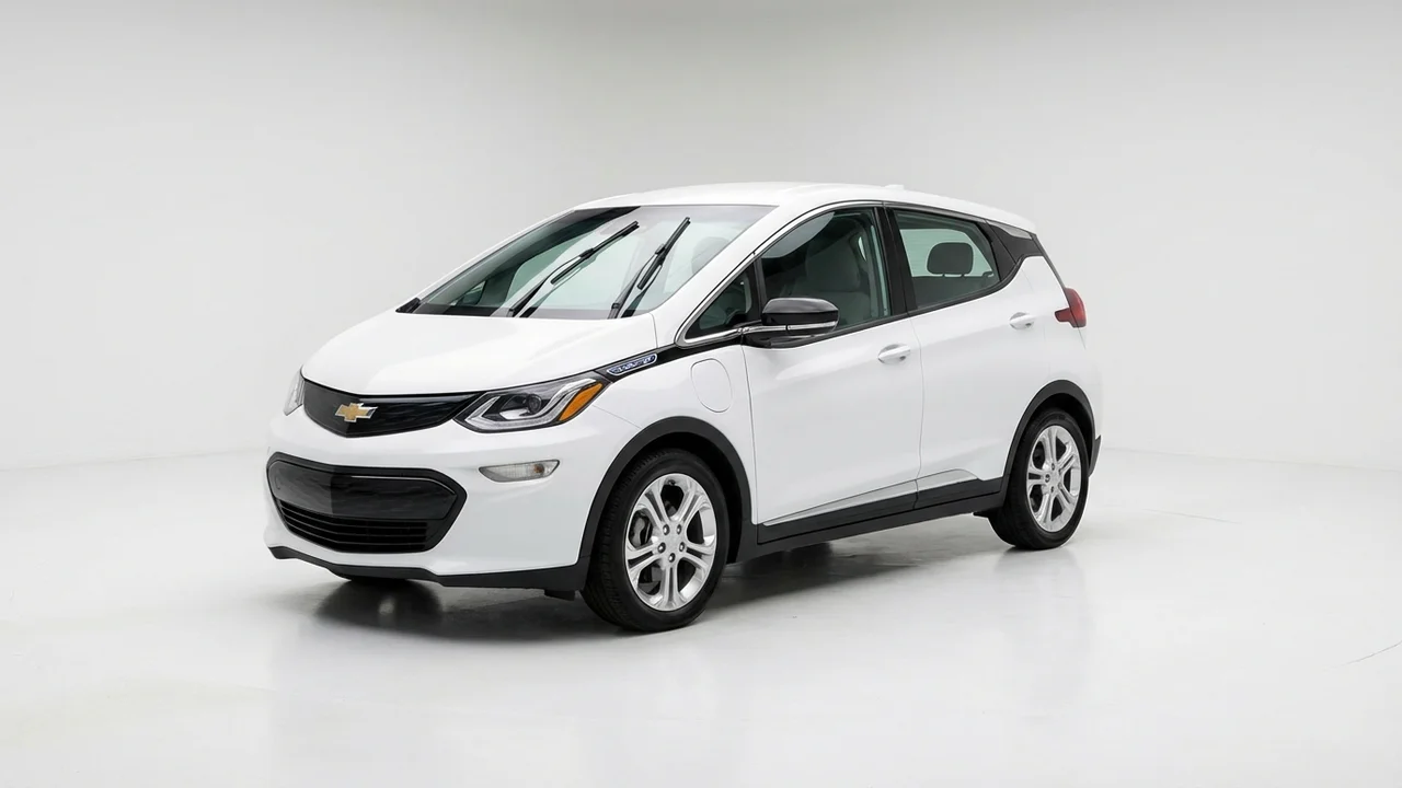 Best Chevrolet Bolt EV Wiper Blades - 1