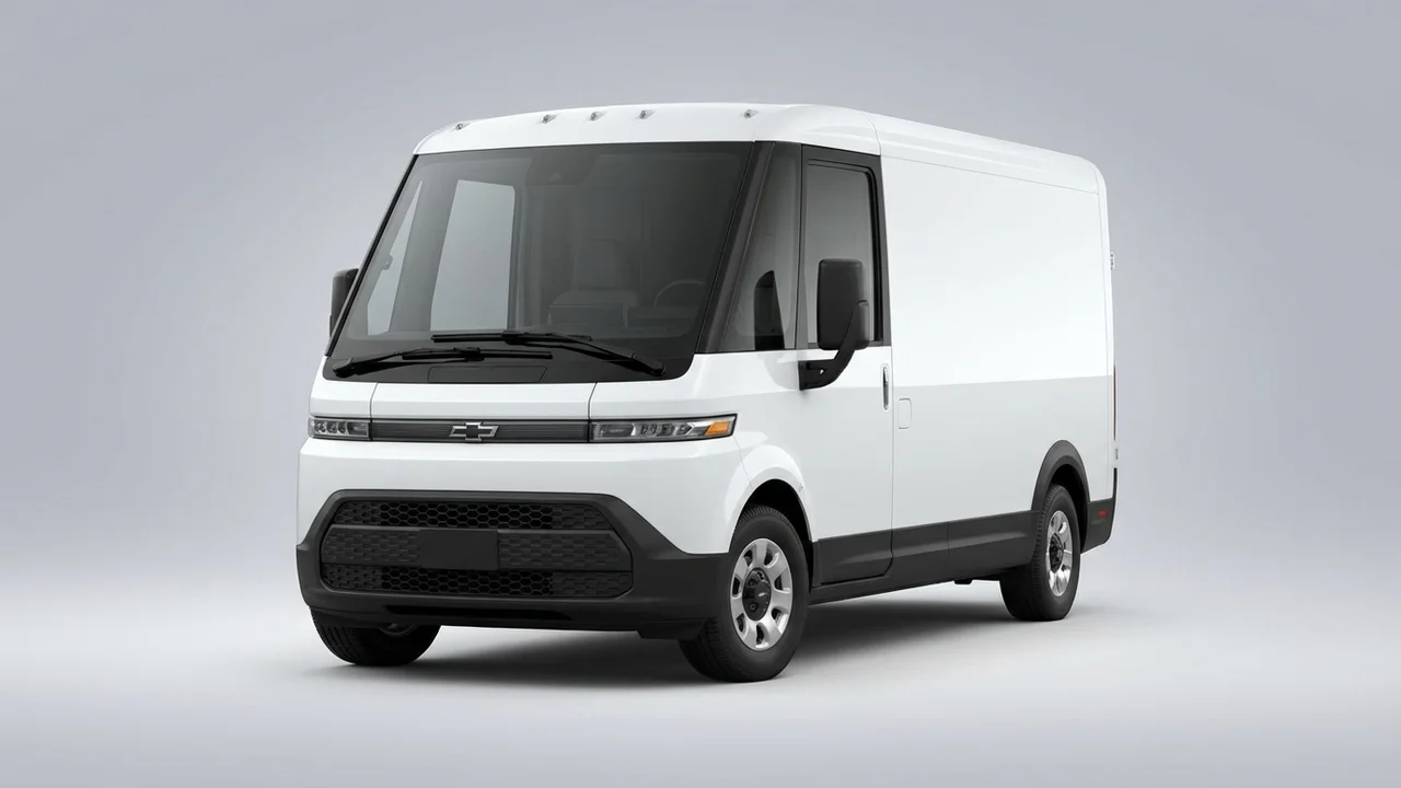 Best Chevrolet BrightDrop 400 Wiper Blades - 1