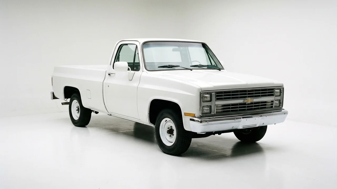 Best Chevrolet C10 Wiper Blades - 1