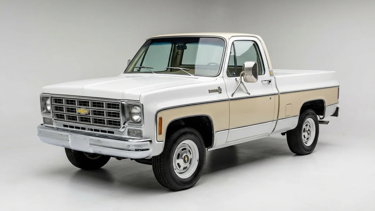 Best Chevrolet C20 Wiper Blades - 1