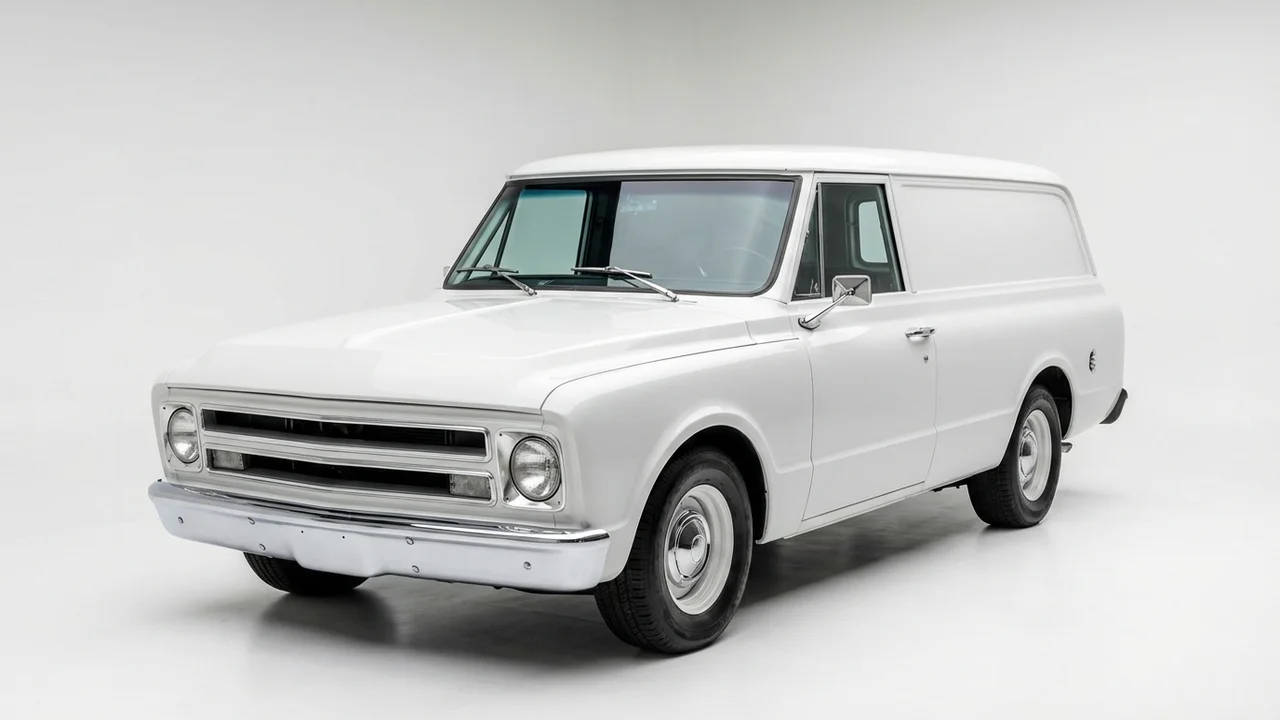 Best Chevrolet C20 Panel Wiper Blades - 1