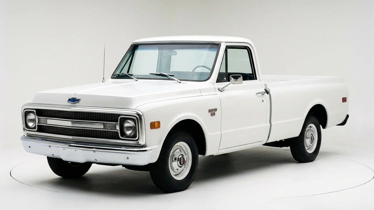 Best Chevrolet C20 Pickup Wiper Blades - 1