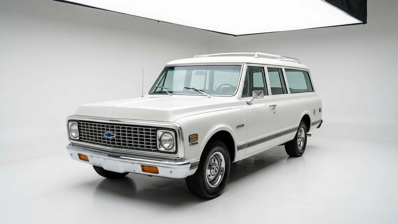 Best Chevrolet C20 Suburban Wiper Blades - 1