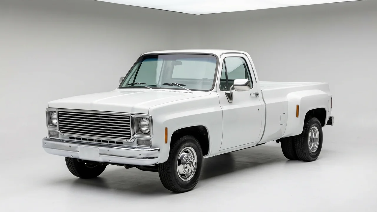 Best Chevrolet C30 Wiper Blades - 1