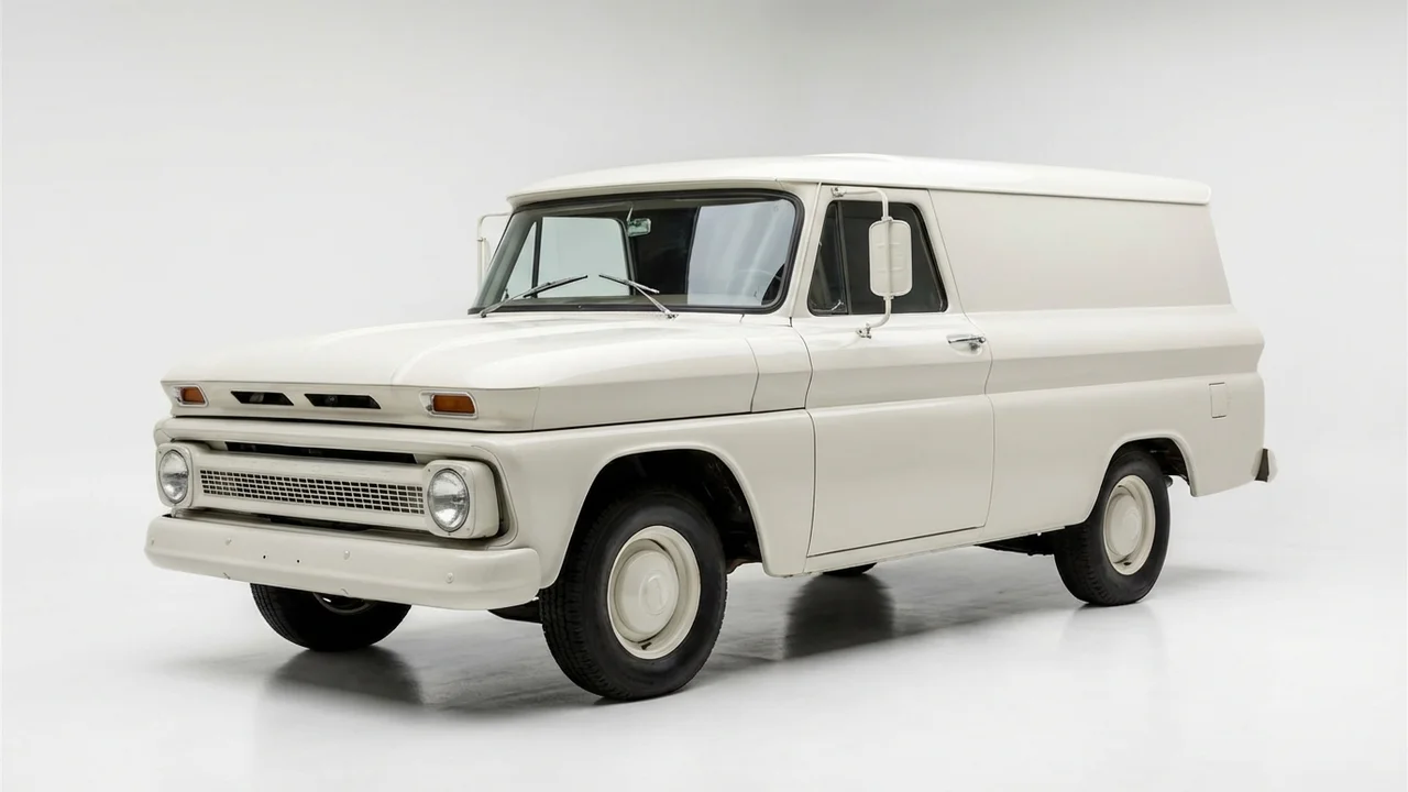 Best Chevrolet C30 Panel Wiper Blades - 1