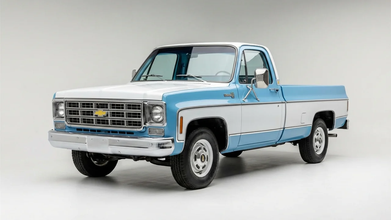 Best Chevrolet C30 Pickup Wiper Blades - 1