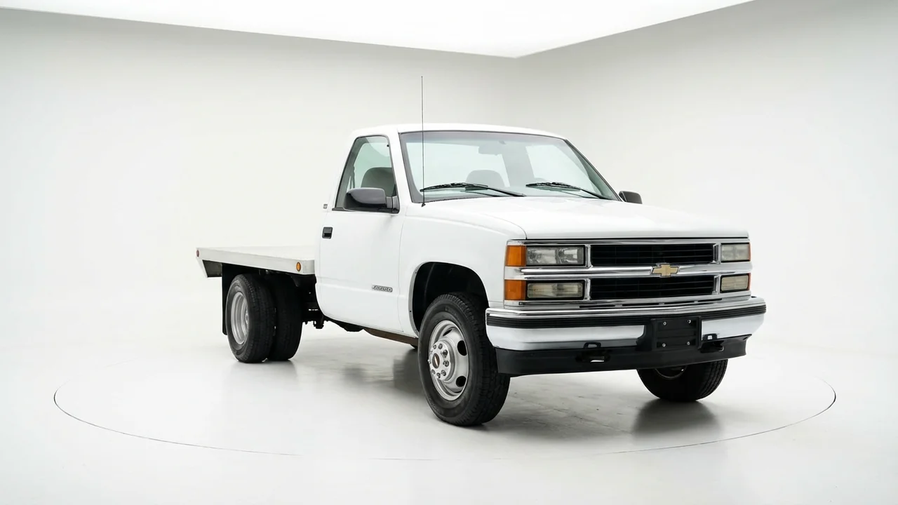 Best Chevrolet C3500HD Wiper Blades - 1