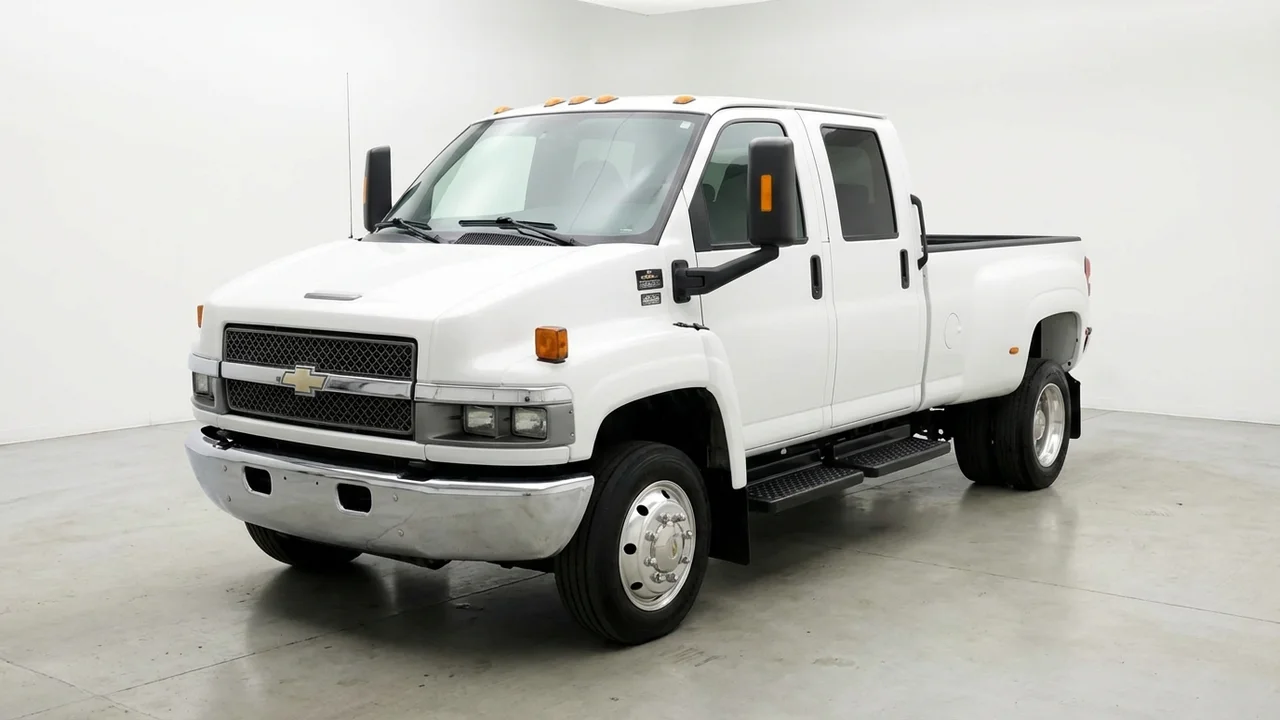 Best Chevrolet C4500 Kodiak Wiper Blades - 1