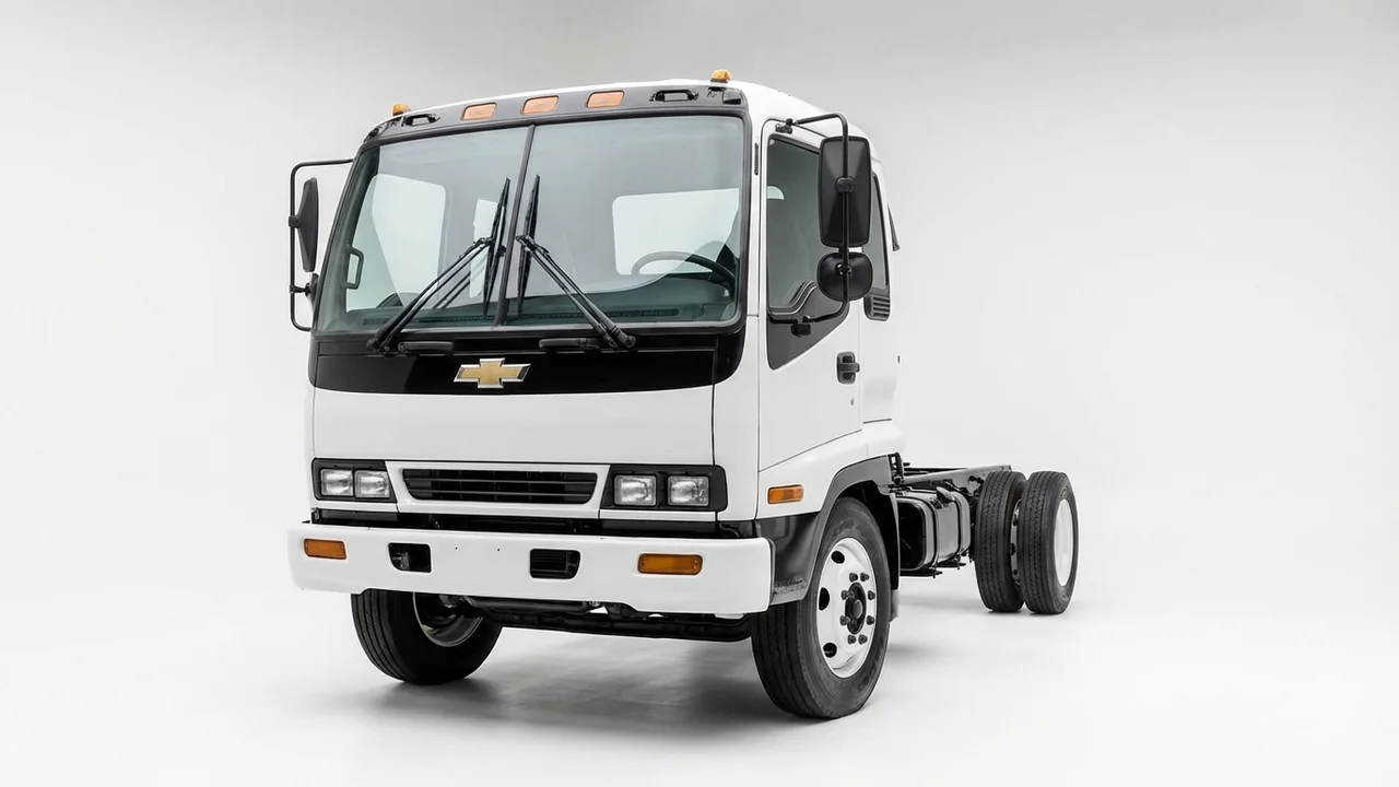 Best Chevrolet C5500 Kodiak Wiper Blades - 1