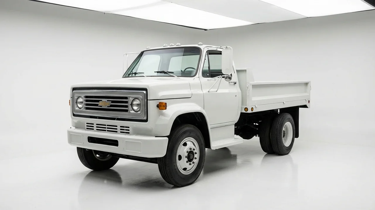 Best Chevrolet C60 Wiper Blades - 1