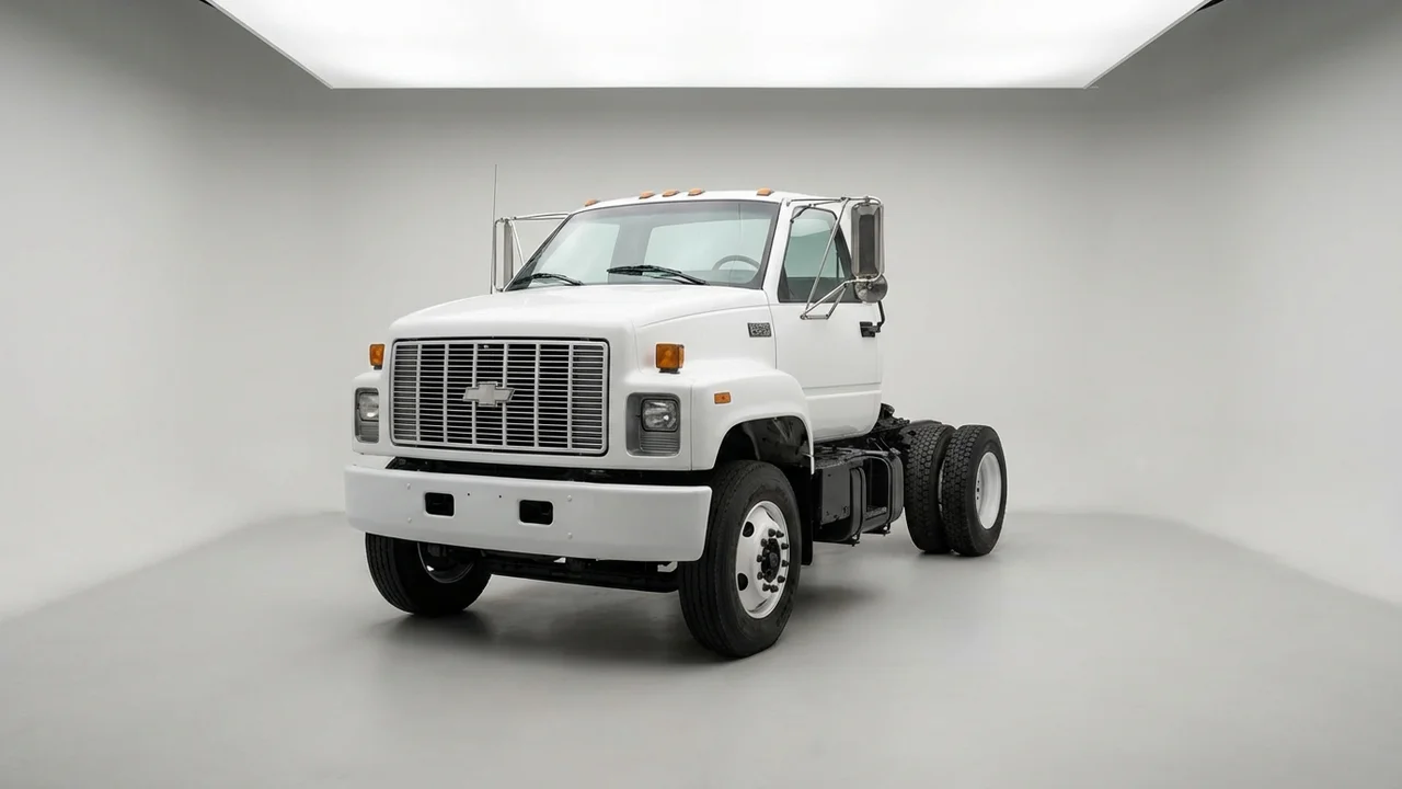 Best Chevrolet C60 Kodiak Wiper Blades - 1