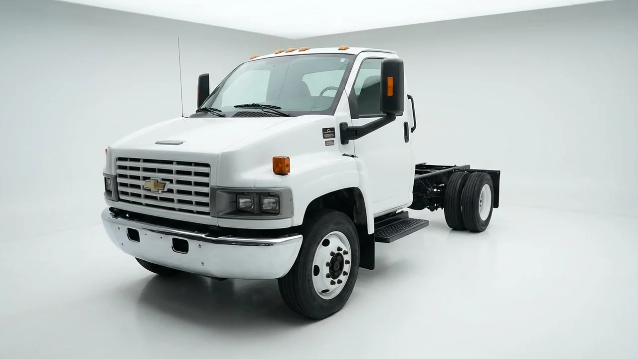 Best Chevrolet C6500 Kodiak Wiper Blades - 1