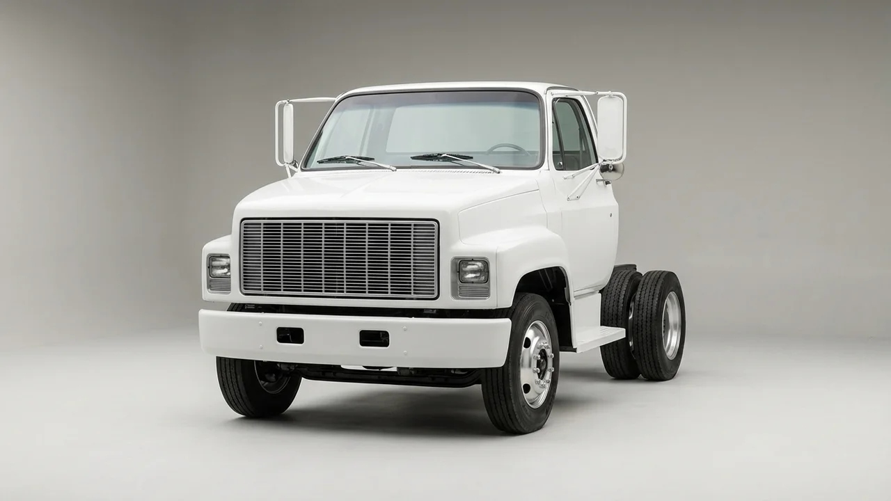 Best Chevrolet C70 Kodiak Wiper Blades - 1