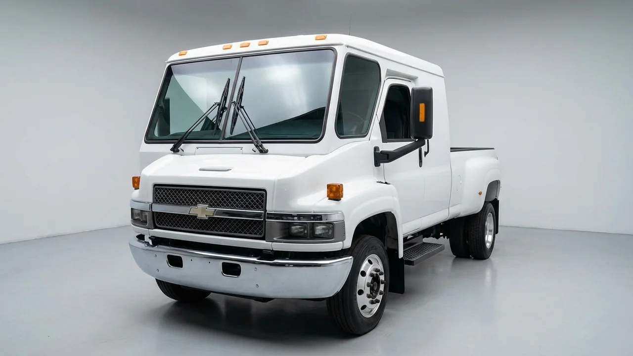 Best Chevrolet C7500 Kodiak Wiper Blades - 1