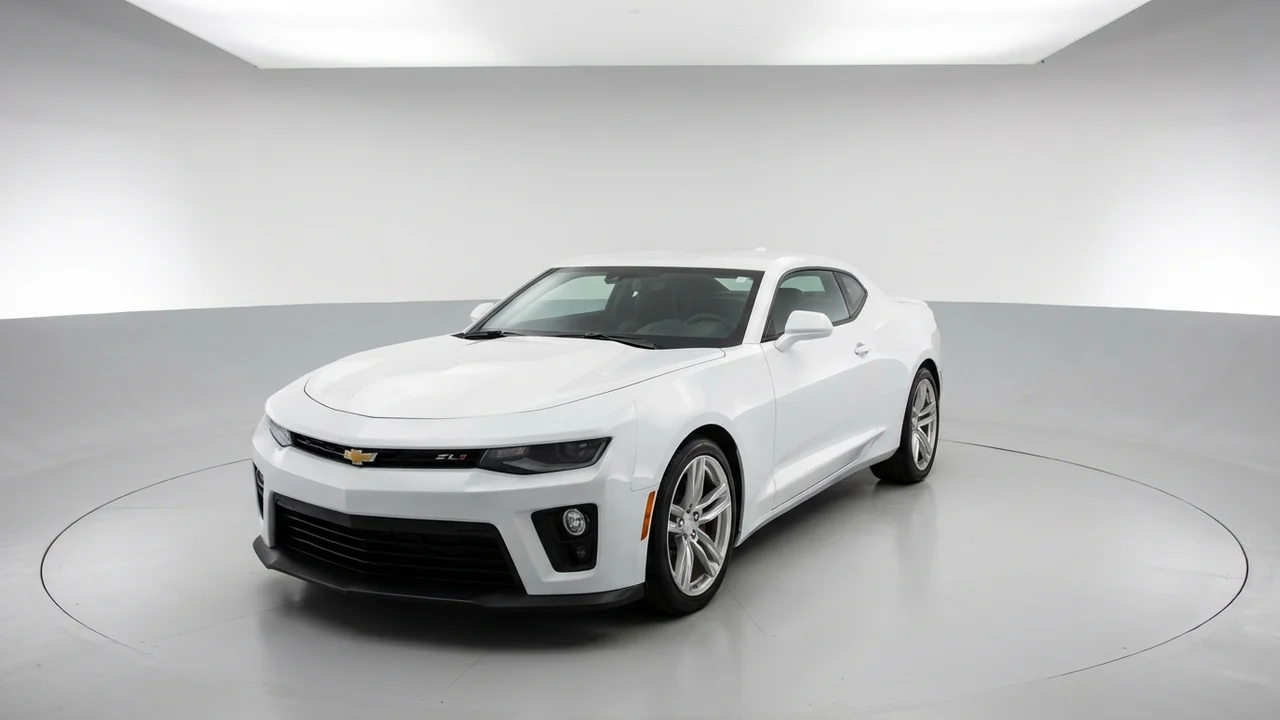 Best Chevrolet Camaro Wiper Blades - 1