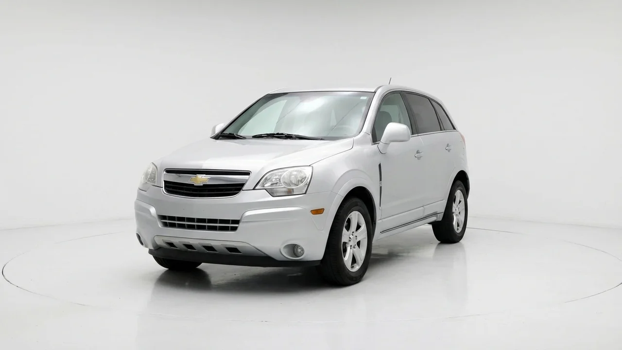 Best Chevrolet Captiva Sport Wiper Blades - 1