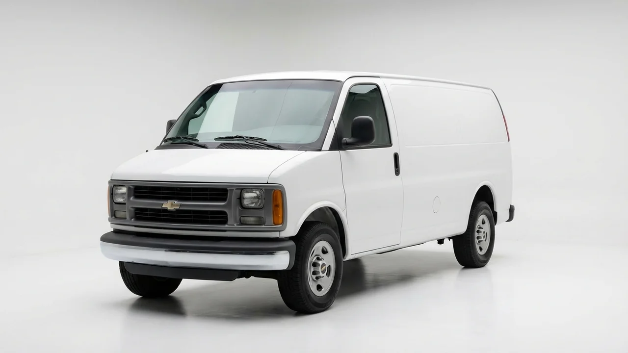 Best Chevrolet Cargo Van Wiper Blades - 1