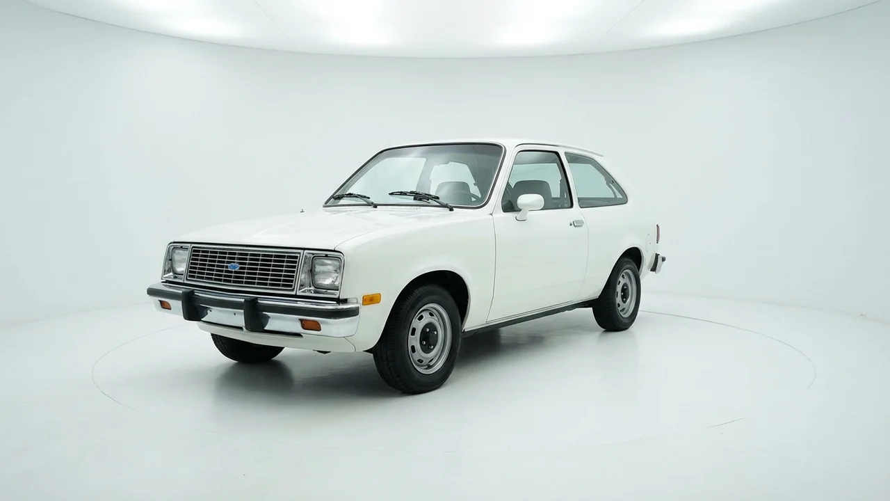 Best Chevrolet Chevette Wiper Blades - 1