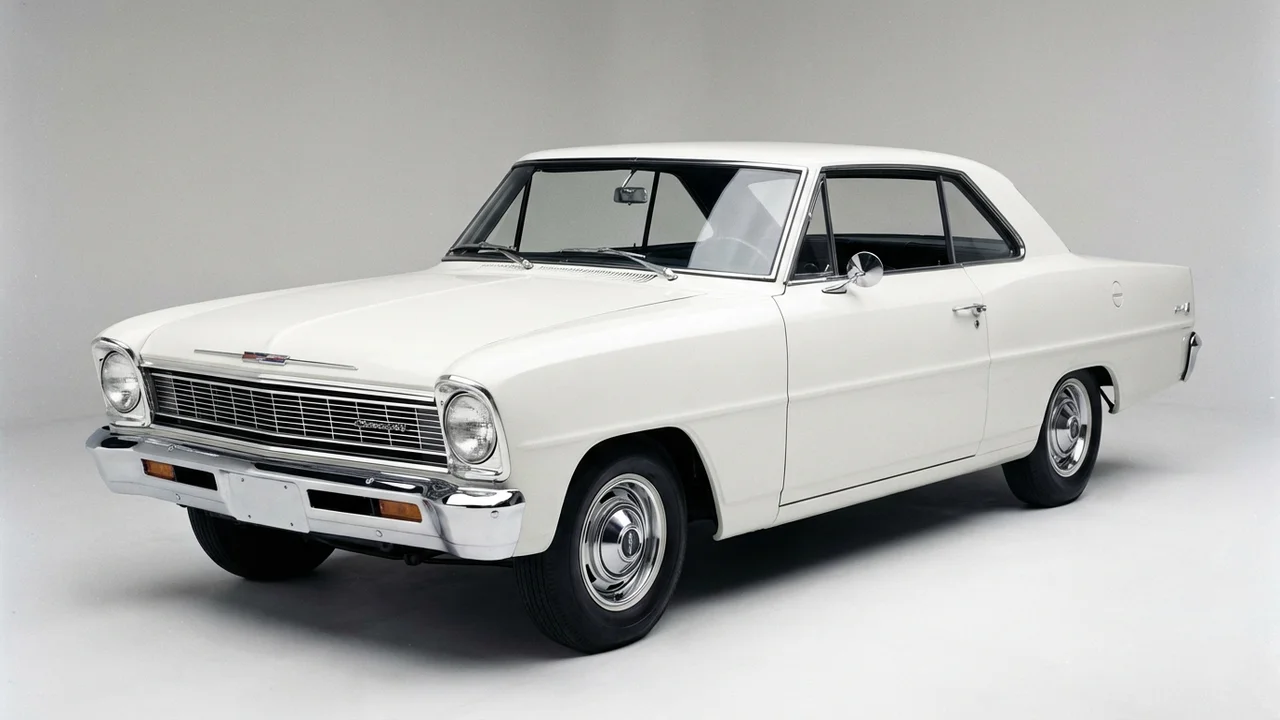 Best Chevrolet Chevy II Wiper Blades - 1