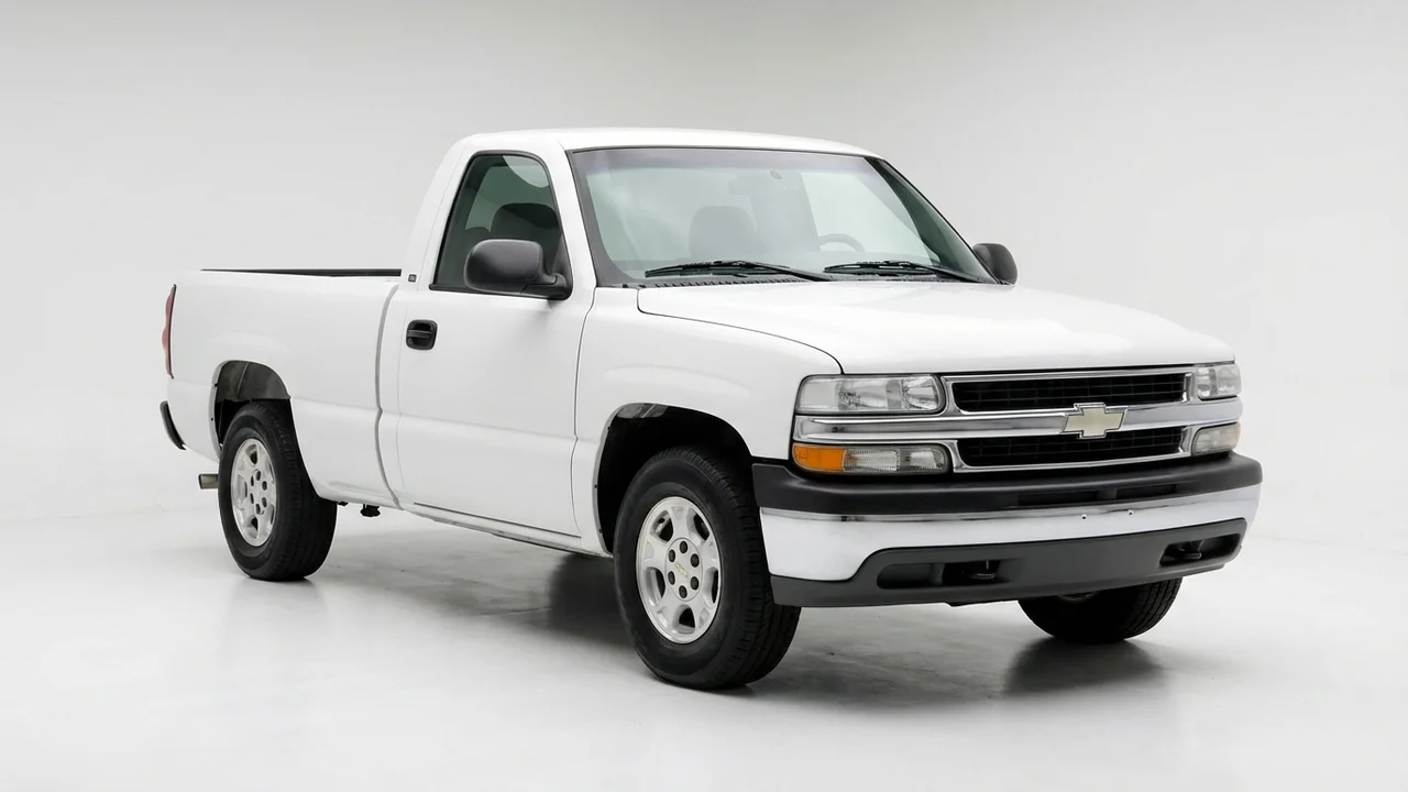 Best Chevrolet Chevy Pickup Wiper Blades - 1