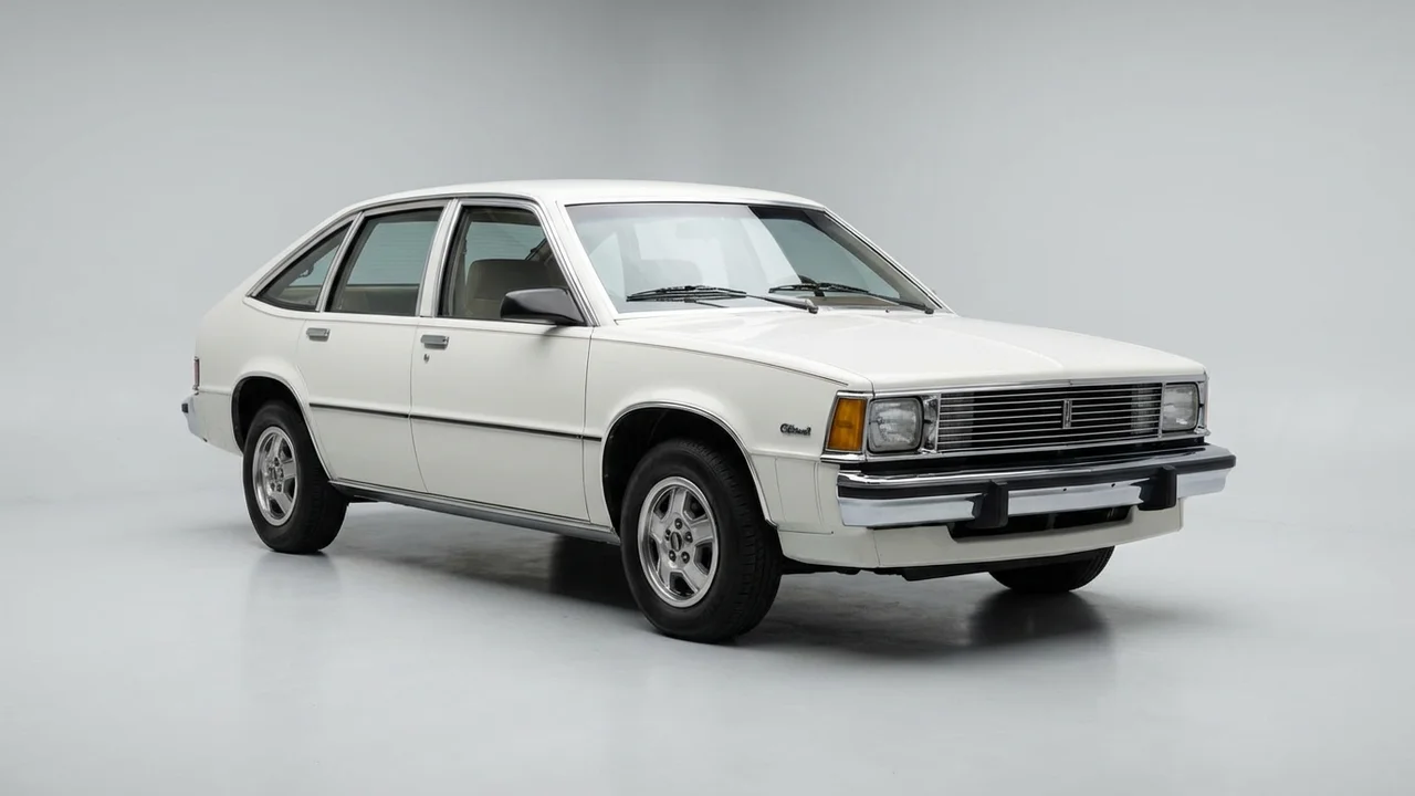 Best Chevrolet Citation II Wiper Blades - 1