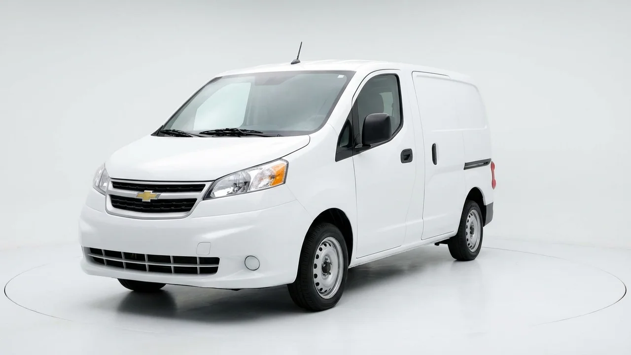 Best Chevrolet City Express Wiper Blades - 1