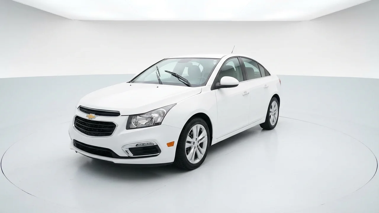 Best Chevrolet Cruze Limited Wiper Blades - 1