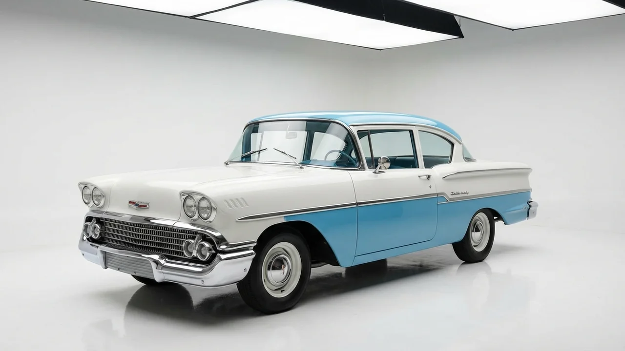 Best Chevrolet Del Ray Wiper Blades - 1