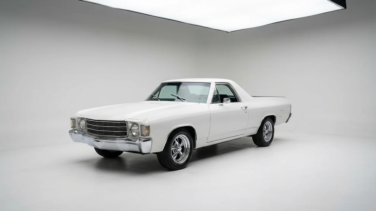 Best Chevrolet El Camino Wiper Blades - 1