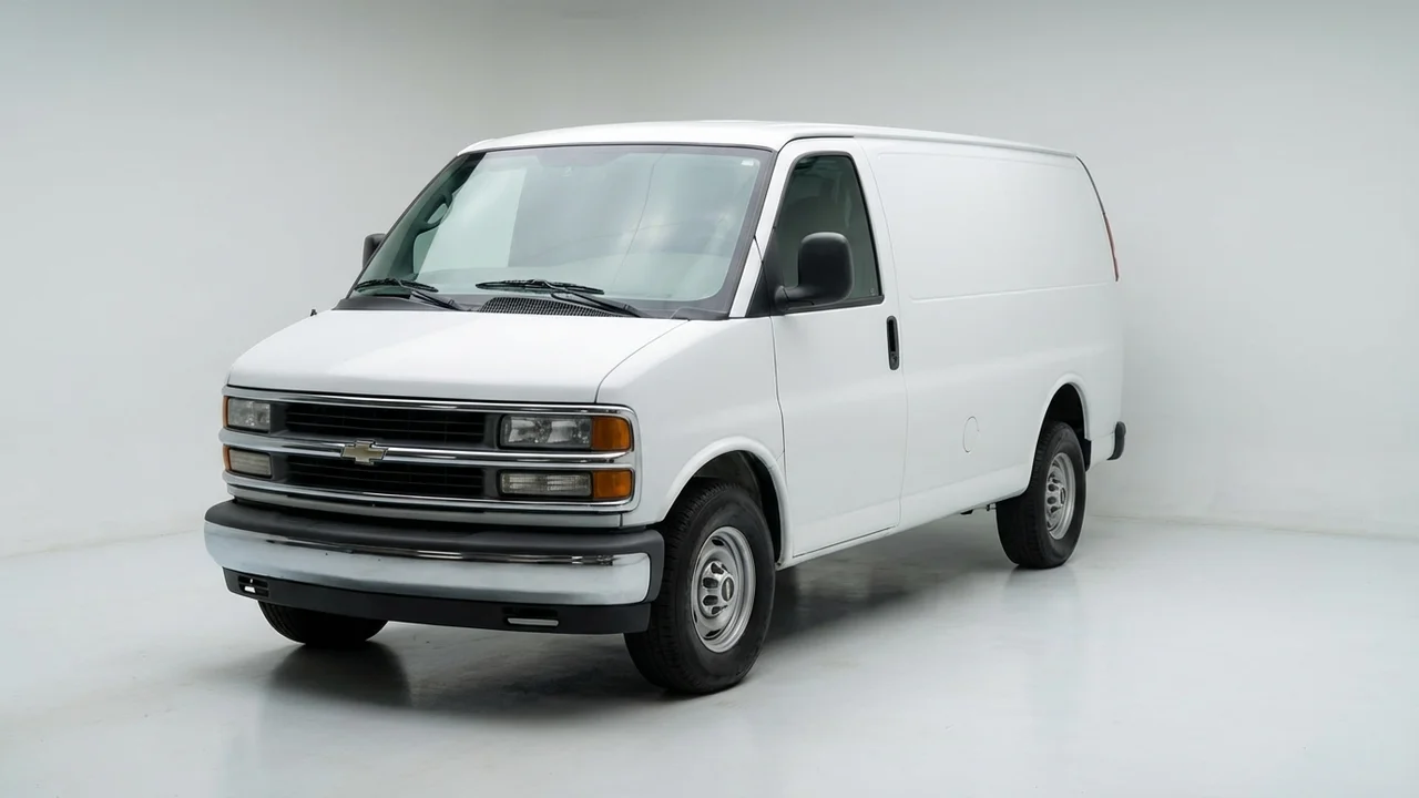 Best Chevrolet Express 1500 Wiper Blades - 1