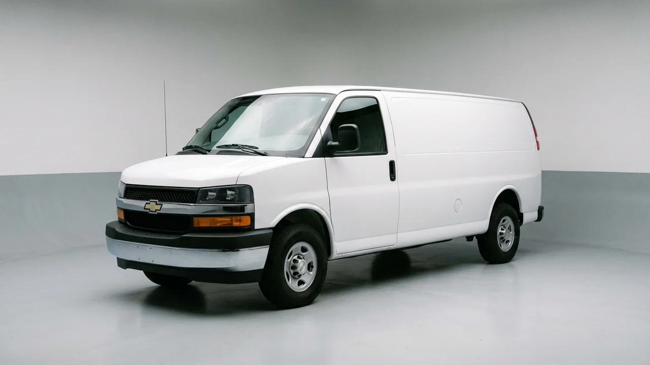 Best Chevrolet Express 2500 Wiper Blades - 1