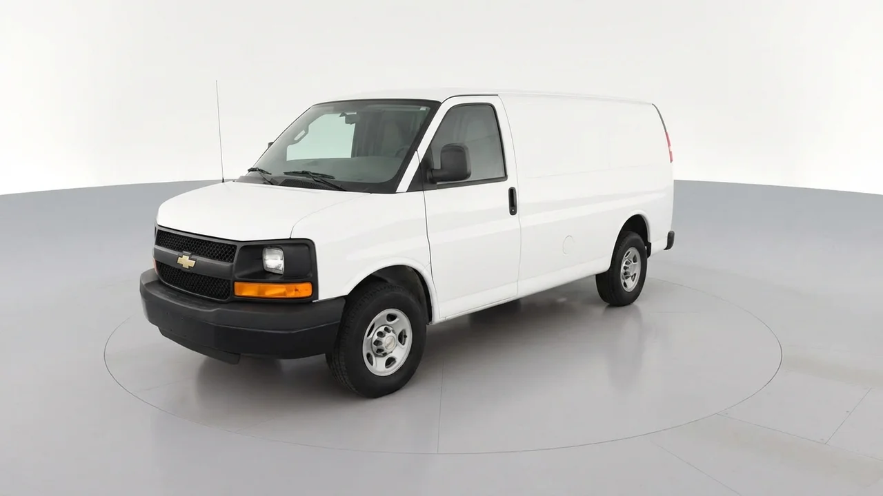 Best Chevrolet Express 3500 Wiper Blades - 1