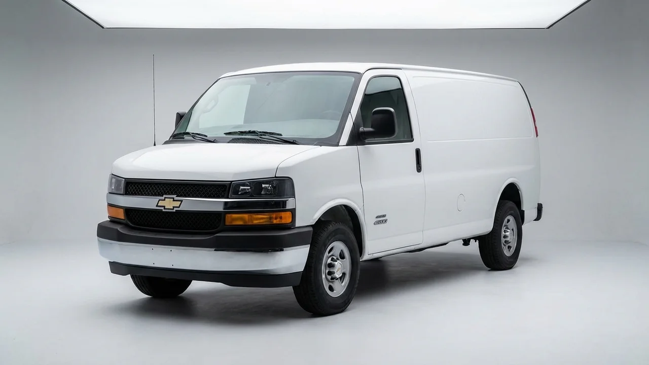 Best Chevrolet Express 4500 Wiper Blades - 1