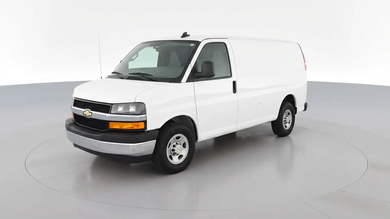 Best Chevrolet Express Cargo Wiper Blades - 1