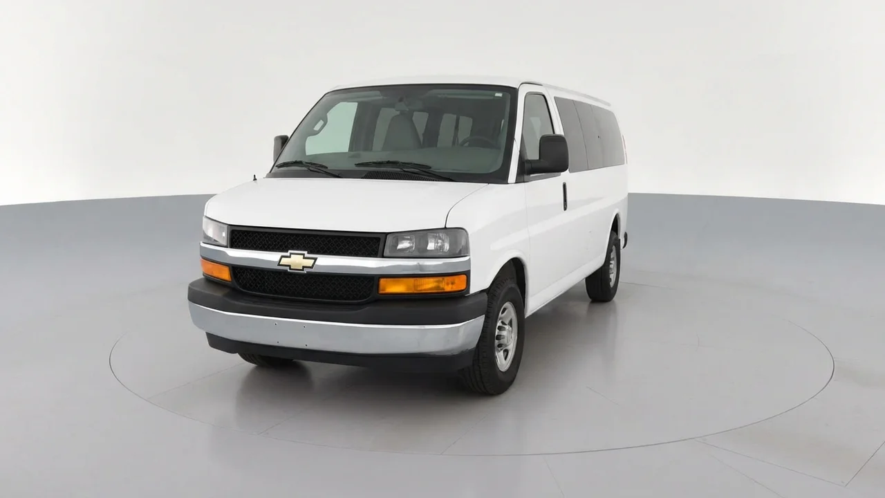 Best Chevrolet Express Pasajeros Wiper Blades - 1