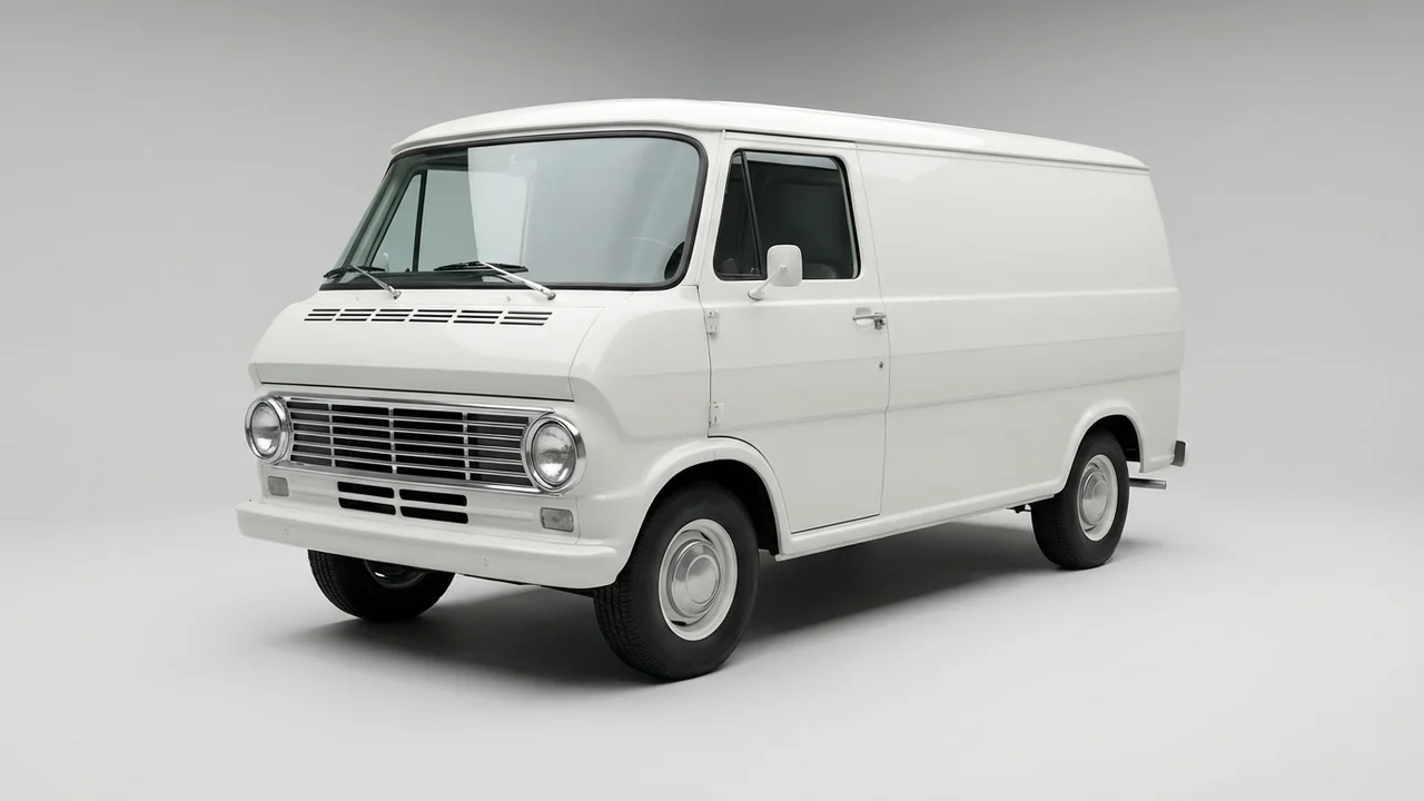 Best Chevrolet G10 Van Wiper Blades - 1