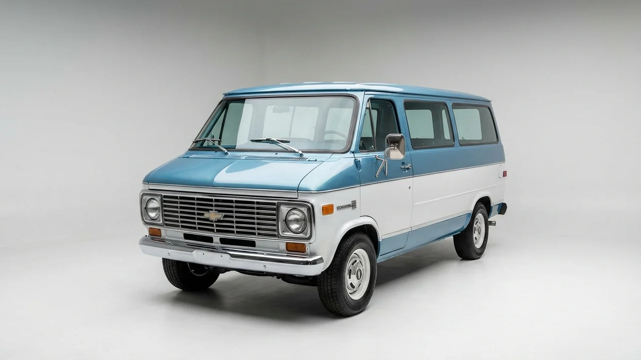 Best Chevrolet G20 Van Wiper Blades - 1