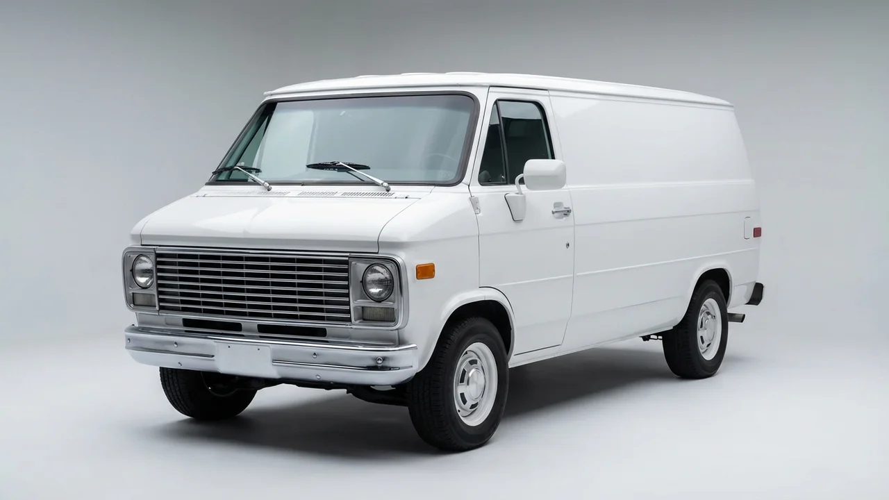 Best Chevrolet G30 Wiper Blades - 1