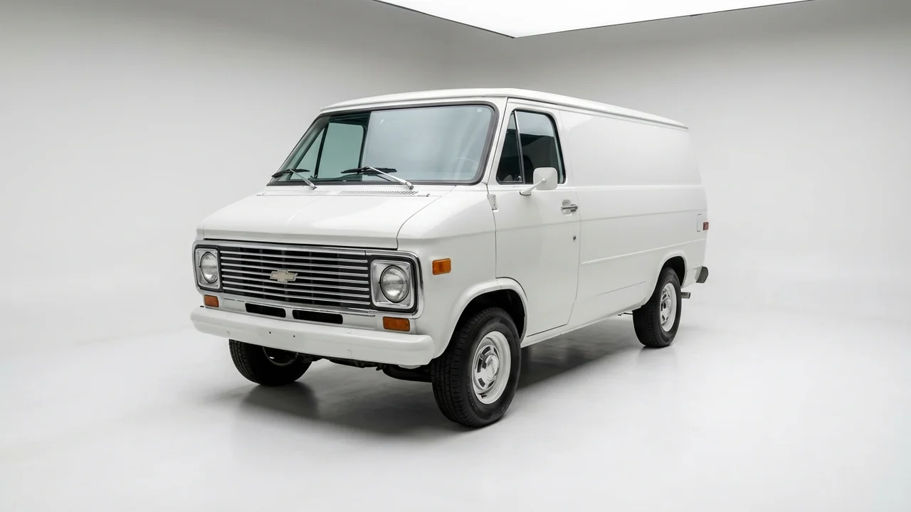 Best Chevrolet G30 Van Wiper Blades - 1