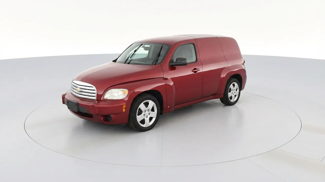 Best Chevrolet HHR Wiper Blades - 1