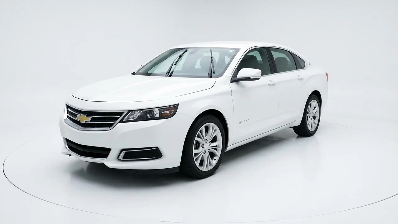 Best Chevrolet Impala Limited Wiper Blades - 1