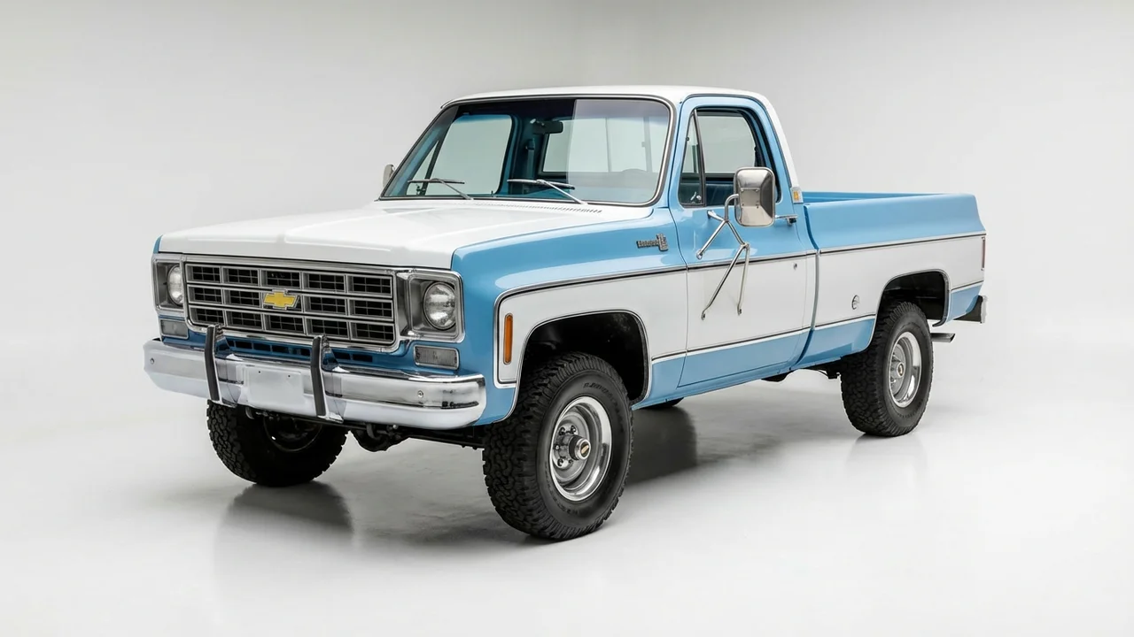 Best Chevrolet K10 Wiper Blades - 1