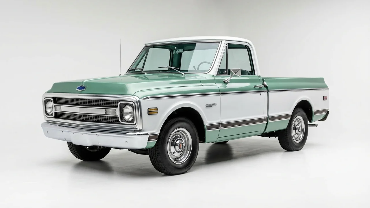 Best Chevrolet K10 Pickup Wiper Blades - 1