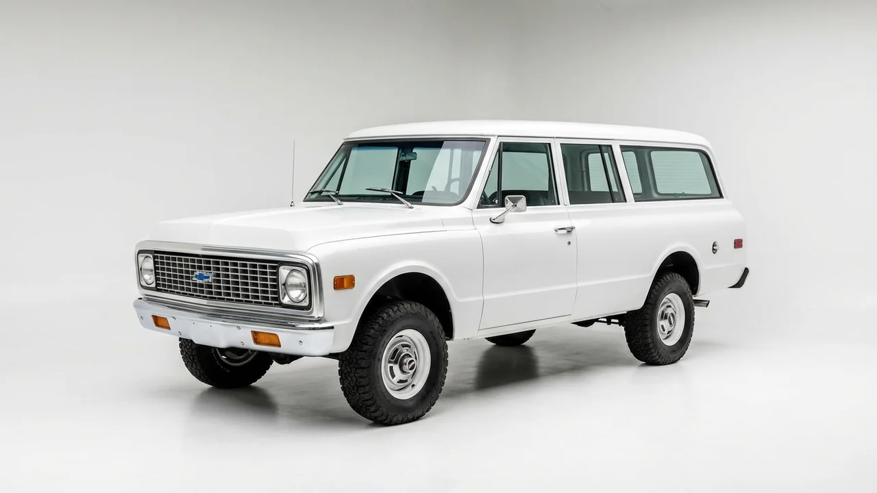 Best Chevrolet K10 Suburban Wiper Blades - 1