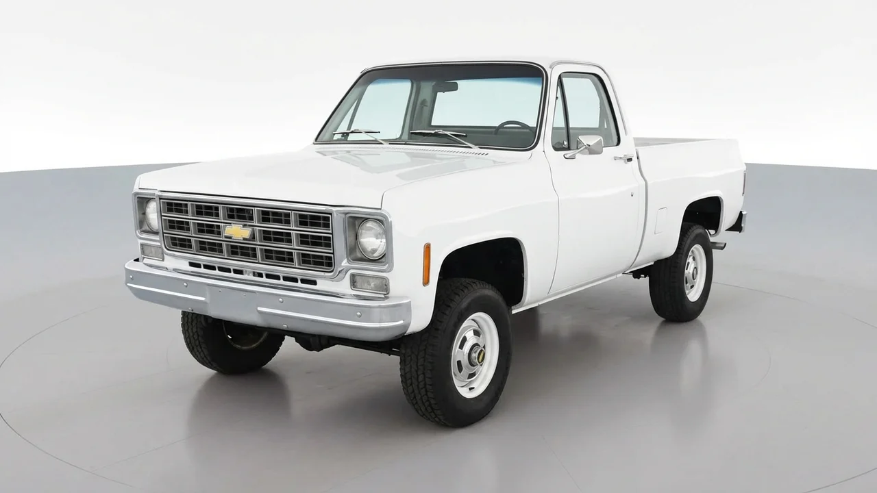 Best Chevrolet K20 Wiper Blades - 1