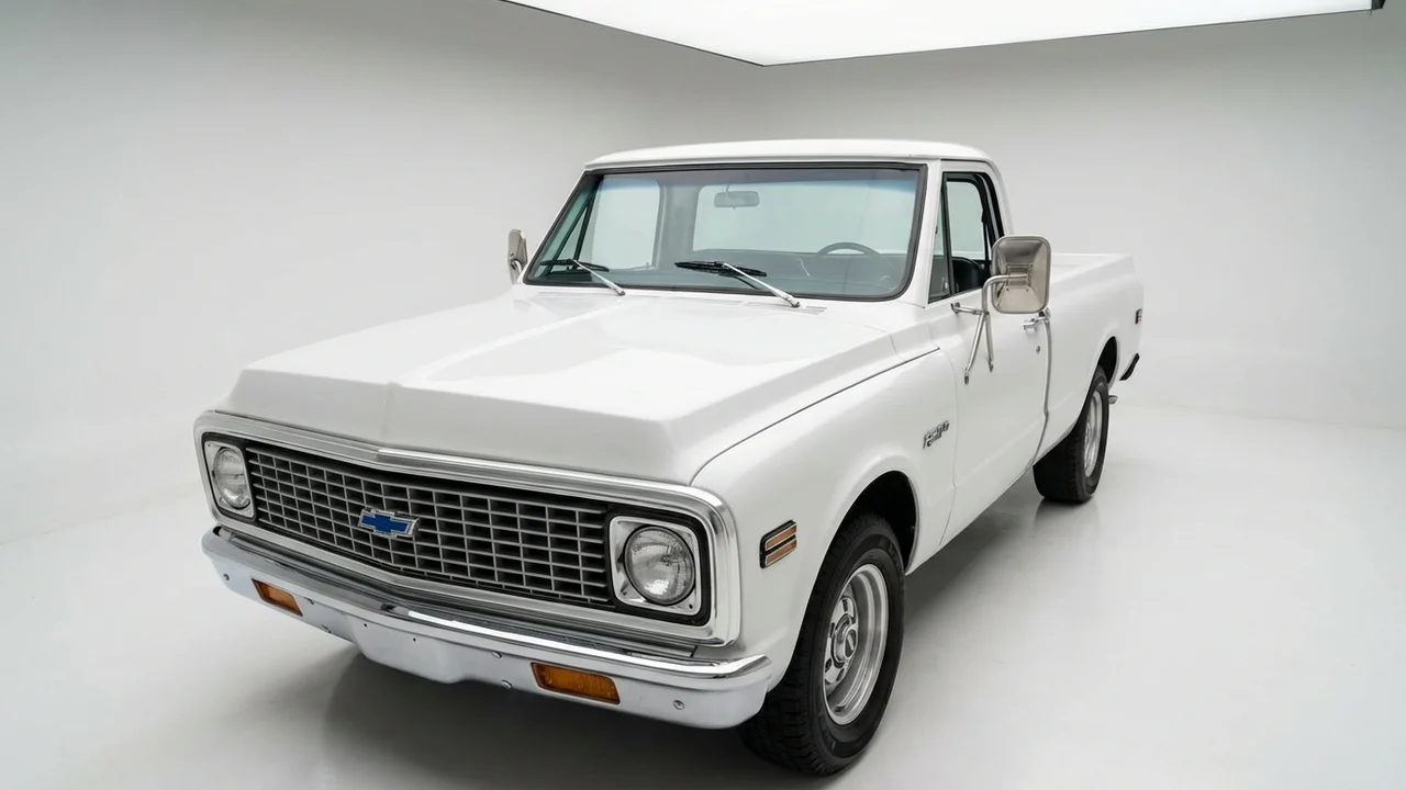 Best Chevrolet K20 Pickup Wiper Blades - 1