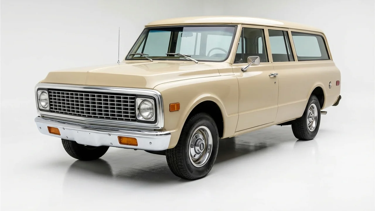 Best Chevrolet K20 Suburban Wiper Blades - 1