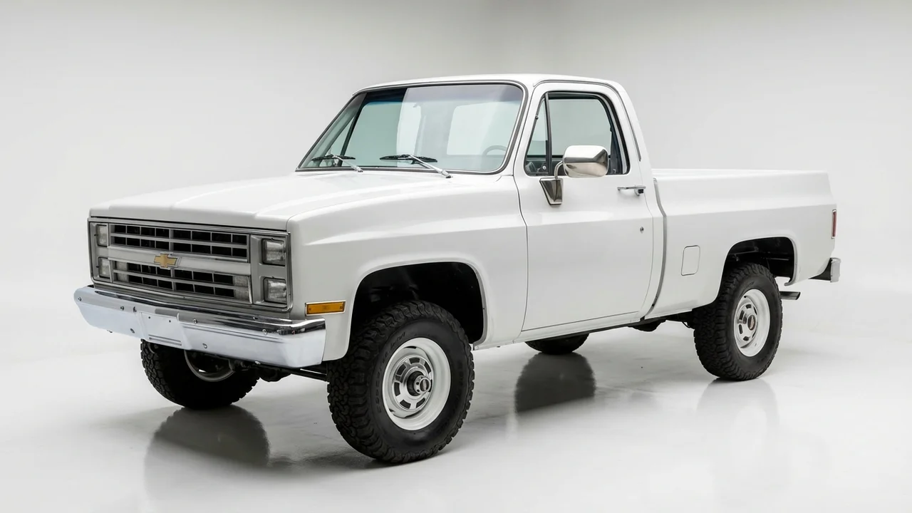 Best Chevrolet K30 Wiper Blades - 1