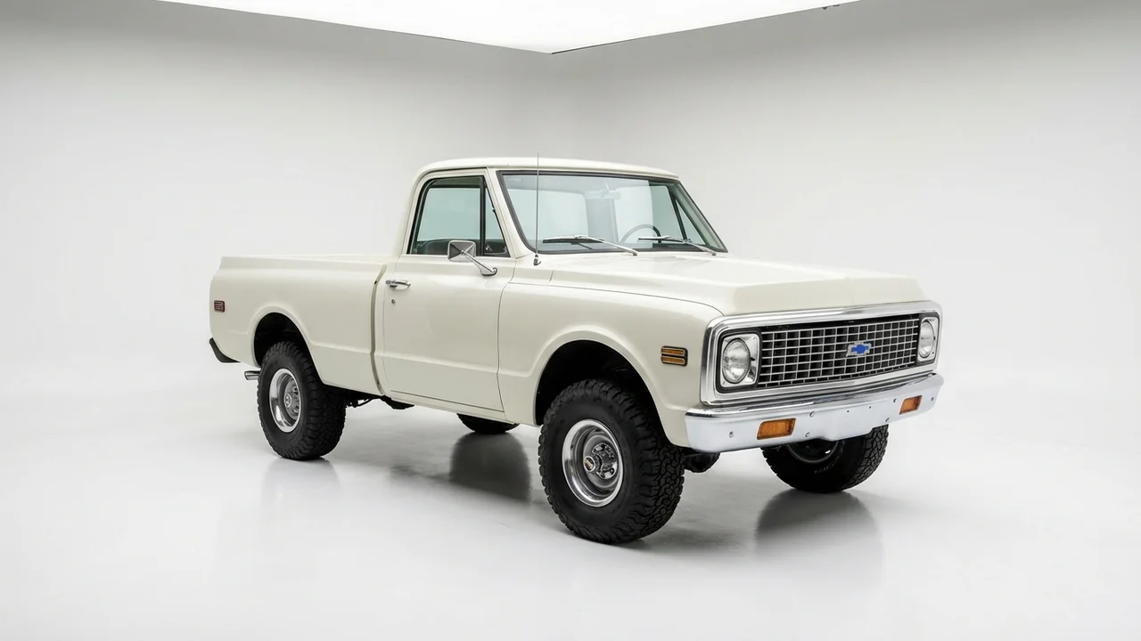 Best Chevrolet K30 Pickup Wiper Blades - 1