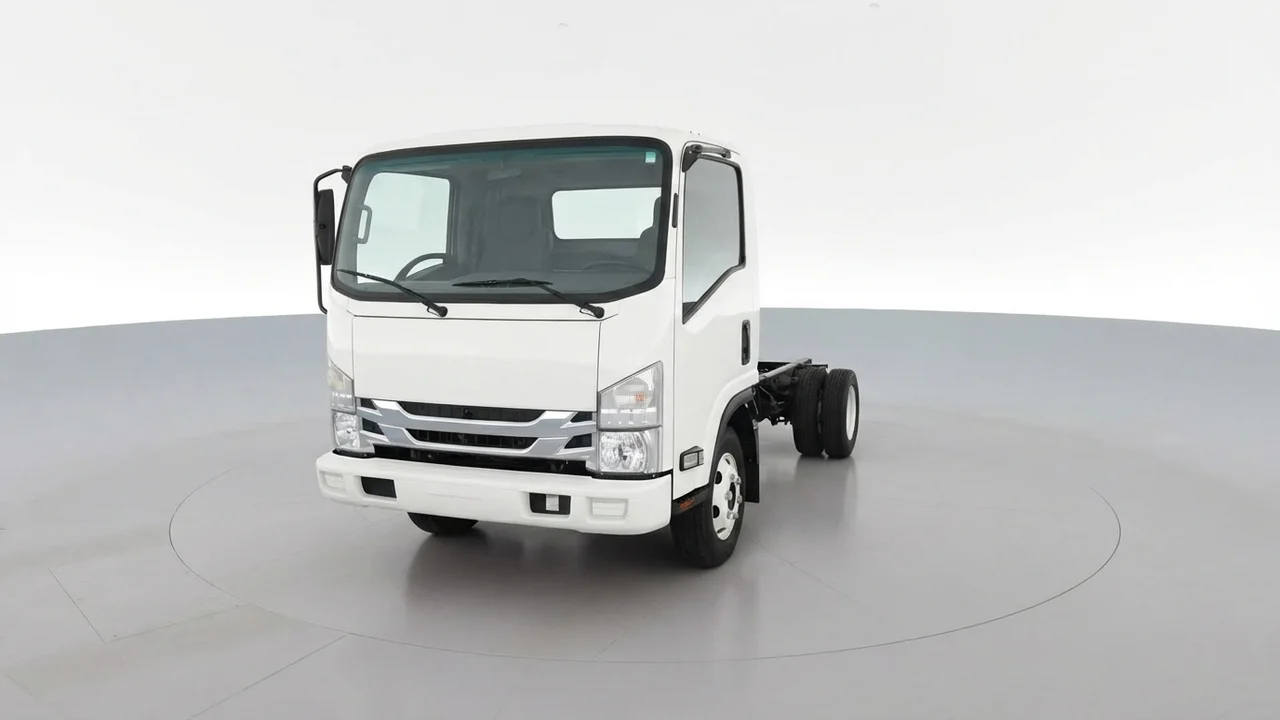 Best Chevrolet LCF 3500 Wiper Blades - 1